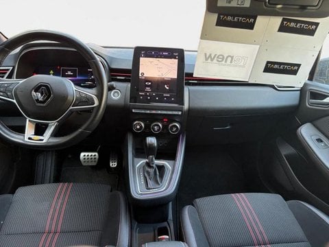 Voitures D'occasion À Roubaix | Renault Clio 1.6 E-Tech 140Ch Rs Line -21