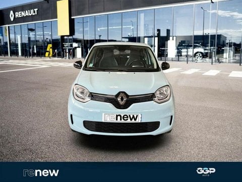 D'occasion À Roubaix | Renault Twingo Iii Sce 65 Equilibre