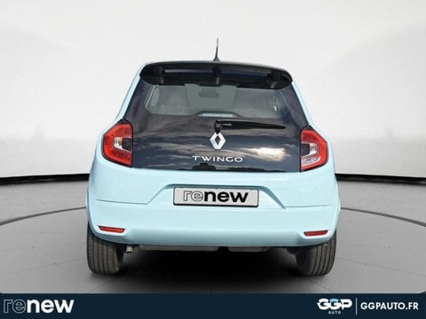 Voitures D'occasion À Roubaix | Renault Twingo 1.0 Sce 65Ch Equilibre