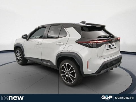 Voitures D'occasion À Roubaix | Toyota Yaris Cross 116H Gr Sport My22