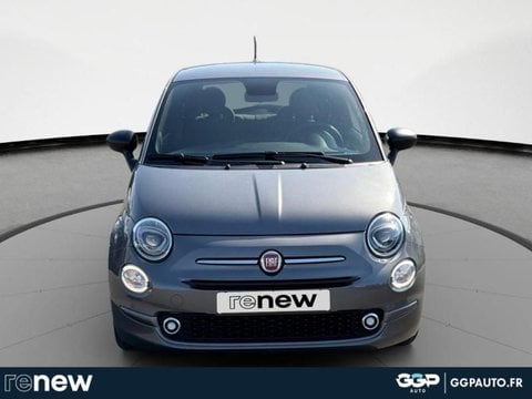 Voitures D'occasion À Roubaix | Fiat 500 1.0 70Ch Bsg S&S Pack Confort