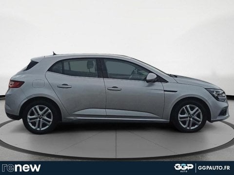 Voitures D'occasion À Roubaix | Renault Mégane Megane 1.5 Blue Dci 95Ch Business