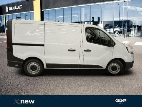 Voitures D'occasion À Roubaix | Renault Trafic Fg L1H1 3T 2.0 Blue Dci 130Ch Confort E6E