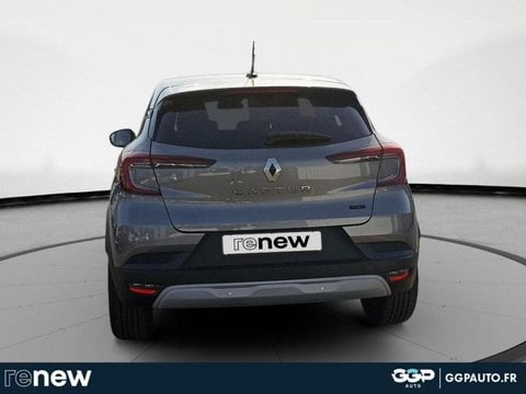 Voitures D'occasion À Roubaix | Renault Captur 1.6 E-Tech Hybride 145Ch Evolution
