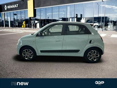 D'occasion À Roubaix | Renault Twingo Iii Sce 65 Equilibre