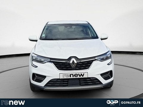 Voitures D'occasion À Roubaix | Renault Arkana 1.6 E-Tech 145Ch Zen
