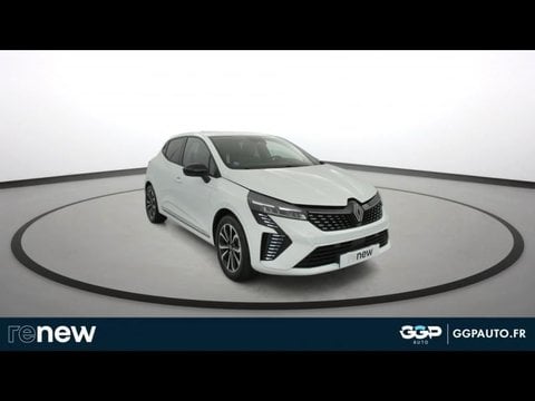 Voitures D'occasion À Roubaix | Renault Clio 1.6 E-Tech 145Ch Full Hybrid Techno - 24
