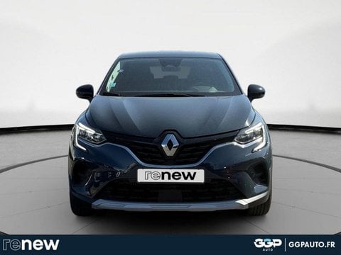 Voitures D'occasion À Roubaix | Renault Captur 1.0 Tce 90Ch Evolution