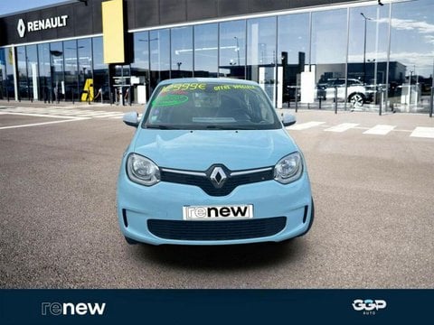 D'occasion À Roubaix | Renault Twingo Iii Tce 95 Limited