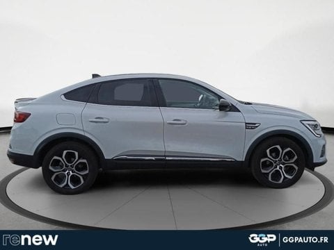 Voitures D'occasion À Roubaix | Renault Arkana 1.3 Tce 140Ch Mild Hybrid Techno Edc -23