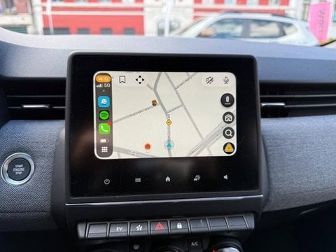 Voitures D'occasion À Roubaix | Renault Clio 1.6 E-Tech 145Ch Full Hybrid Techno - 25B