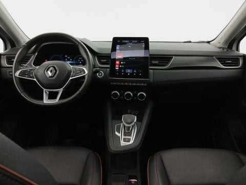Voitures D'occasion À Roubaix | Renault Captur 1.6 E-Tech Hybride 145Ch Iconic