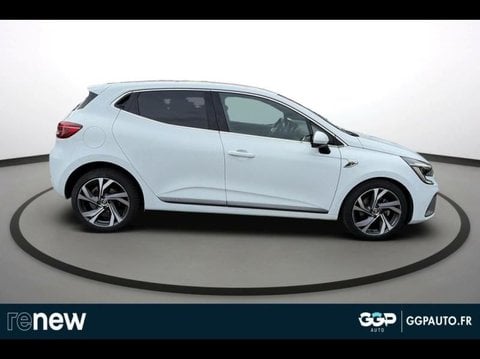 Voitures D'occasion À Roubaix | Renault Clio 1.6 E-Tech Hybride 145Ch Rs Line