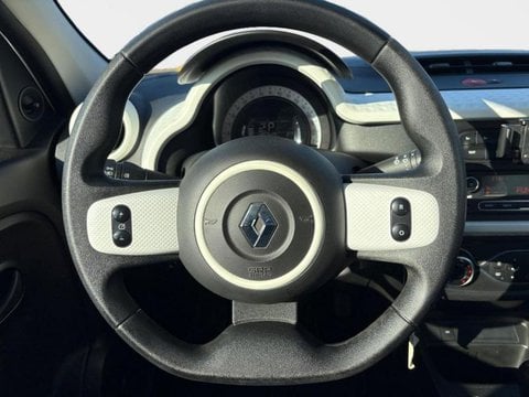 Voitures D'occasion À Roubaix | Renault Twingo E-Tech Electric Life R80 Achat Intégral - 21My