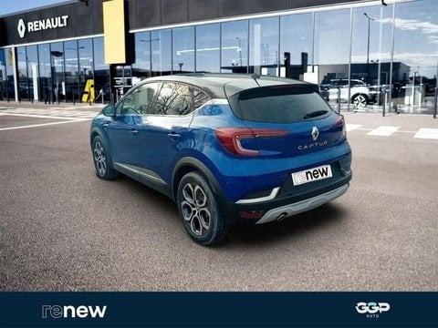 Voitures D'occasion À Roubaix | Renault Captur 1.0 Tce 90Ch Intens -21