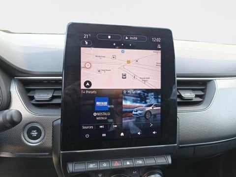 Voitures D'occasion À Roubaix | Renault Arkana 1.3 Tce 140Ch Fap Intens Edc -21B