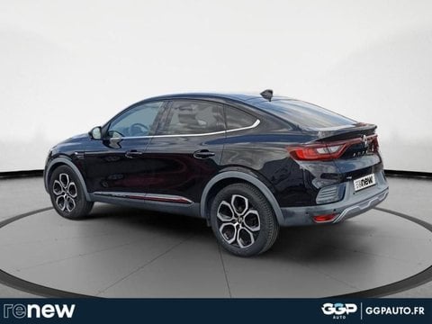 Voitures D'occasion À Roubaix | Renault Arkana 1.3 Tce 140Ch Fap Intens Edc -21B