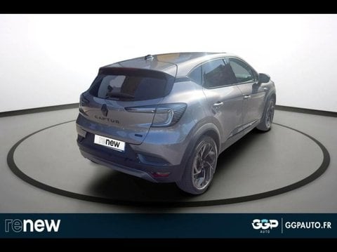 Voitures D'occasion À Roubaix | Renault Captur 1.8 E-Tech Full Hybrid 160Ch Techno - 25