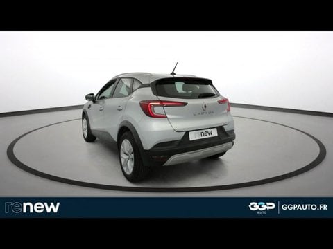 Voitures D'occasion À Roubaix | Renault Captur 1.3 Tce 140Ch Fap Business - 21