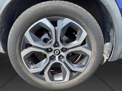 Voitures D'occasion À Roubaix | Renault Captur 1.6 E-Tech Hybride 145Ch Techno