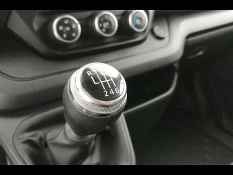 Voitures D'occasion À Roubaix | Renault Trafic Fg L1H1 3T 2.0 Blue Dci 130Ch Confort E6E