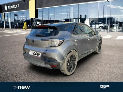 Voitures D'occasion À Roubaix | Renault Captur 1.6 E-Tech Full Hybrid 145Ch Esprit Alpine