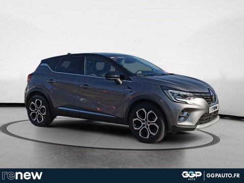 Voitures D'occasion À Roubaix | Renault Captur 1.0 Tce 90Ch Techno