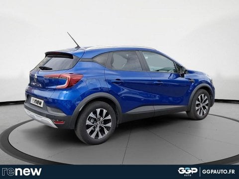 Voitures D'occasion À Roubaix | Renault Captur 1.0 Tce 90Ch Evolution