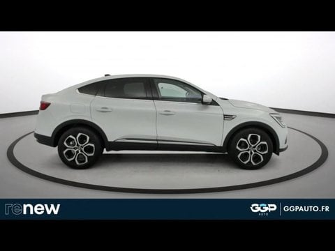 Voitures D'occasion À Roubaix | Renault Arkana 1.6 E-Tech Hybride 145Ch Techno -22