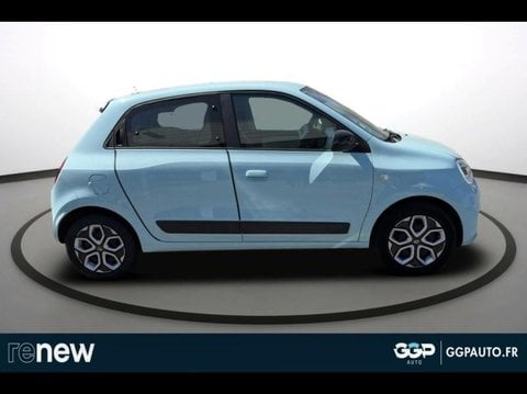 Voitures D'occasion À Roubaix | Renault Twingo E-Tech Electric Equilibre R80 Achat Intégral
