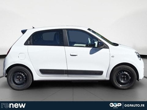 Voitures D'occasion À Roubaix | Renault Twingo E-Tech Electric Equilibre R80 Achat Intégral