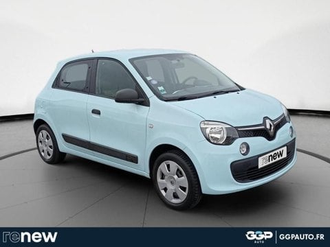 Voitures D'occasion À Roubaix | Renault Twingo 1.0 Sce 70Ch Life 2 Boîte Courte Euro6