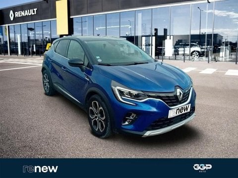 Voitures D'occasion À Roubaix | Renault Captur 1.0 Tce 90Ch Intens -21