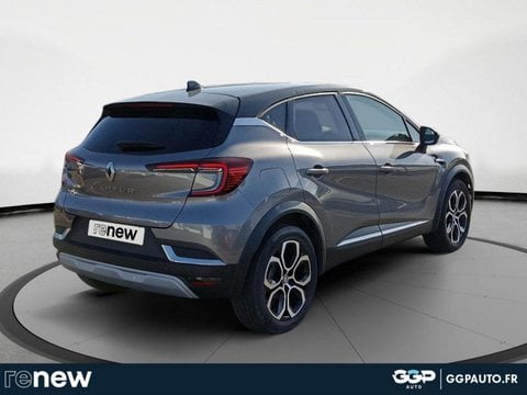 Voitures D'occasion À Roubaix | Renault Captur 1.0 Tce 90Ch Techno