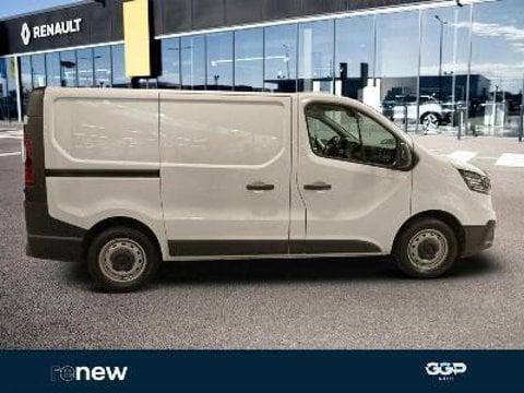 Voitures D'occasion À Roubaix | Renault Trafic Fg L1H1 3T 2.0 Blue Dci 130Ch Confort E6E