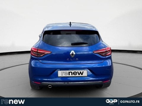 Voitures D'occasion À Roubaix | Renault Clio 1.0 Tce 90Ch Techno