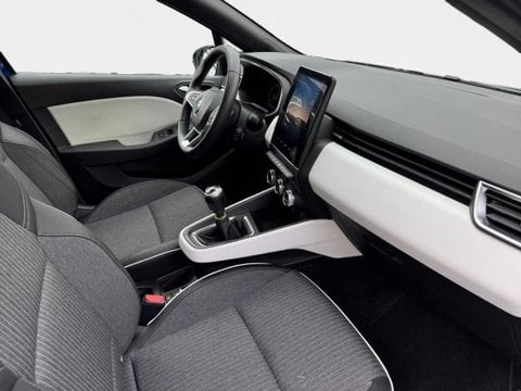 Voitures D'occasion À Roubaix | Renault Clio 1.0 Tce 90Ch Techno