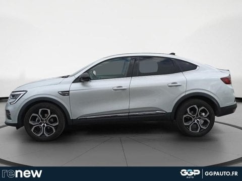 Voitures D'occasion À Roubaix | Renault Arkana 1.3 Tce 140Ch Mild Hybrid Techno Edc -23
