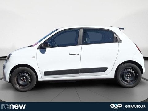 Voitures D'occasion À Roubaix | Renault Twingo E-Tech Electric Equilibre R80 Achat Intégral