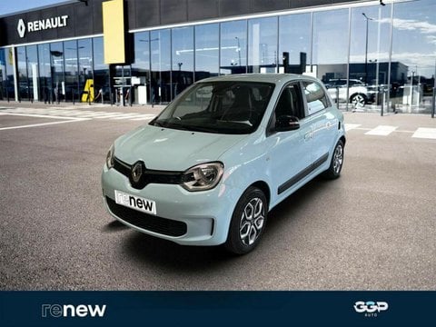 D'occasion À Roubaix | Renault Twingo Iii Sce 65 Equilibre