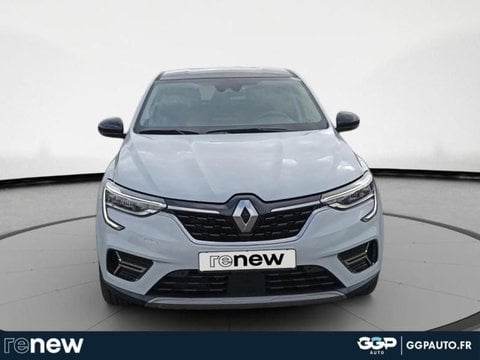 Voitures D'occasion À Roubaix | Renault Arkana 1.3 Tce 140Ch Mild Hybrid Techno Edc -23