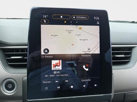 Voitures D'occasion À Roubaix | Renault Arkana 1.3 Tce 140Ch Mild Hybrid Techno Edc -23