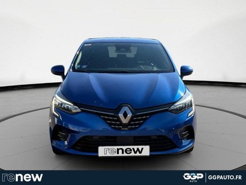 Voitures D'occasion À Roubaix | Renault Clio 1.0 Tce 100Ch Intens - 20
