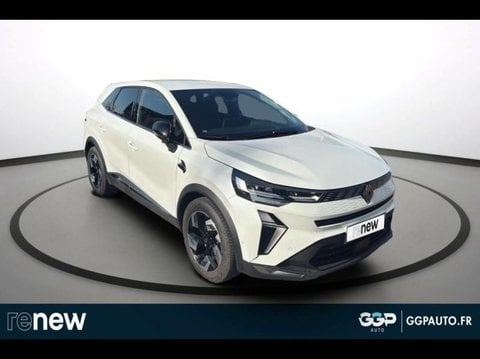 Voitures D'occasion À Roubaix | Renault Symbioz 1.8 E-Tech Full Hybrid 160Ch Techno - 25