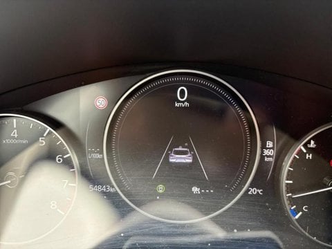 Voitures D'occasion À Roubaix | Mazda Cx-30 2.5 E-Skyactiv-G M-Hybrid 140Ch Homura 2025