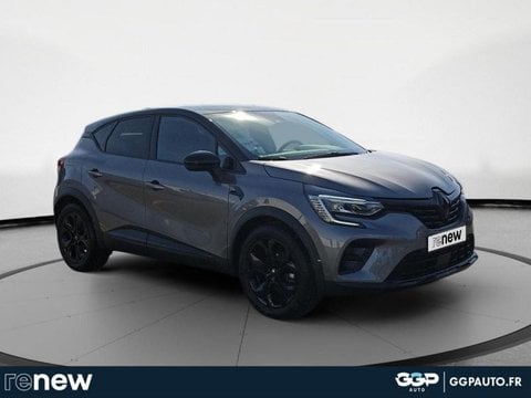 Voitures D'occasion À Roubaix | Renault Captur 1.6 E-Tech Hybride 145Ch Rive Gauche