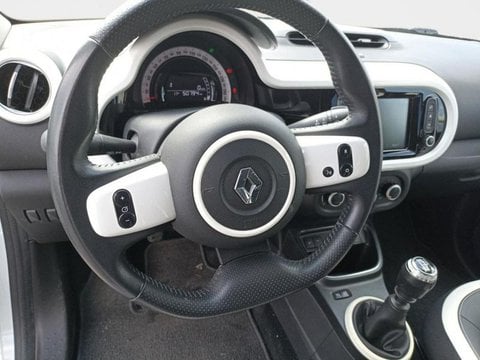 Voitures D'occasion À Roubaix | Renault Twingo 0.9 Tce 95Ch Intens