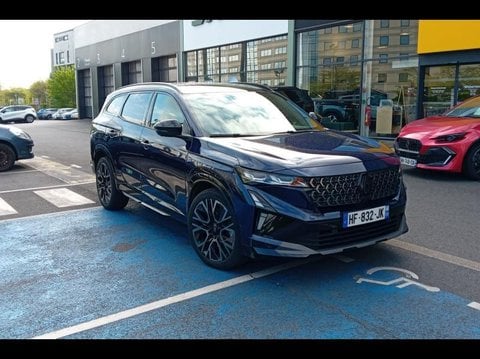 Voitures D'occasion À Roubaix | Renault Espace 1.2 E-Tech Full Hybrid 200Ch Esprit Alpine 7 Plac...