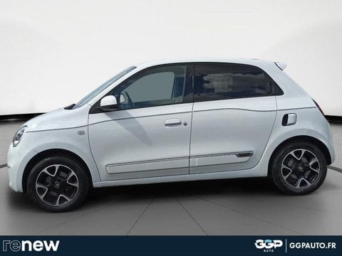 Voitures D'occasion À Roubaix | Renault Twingo 0.9 Tce 95Ch Intens