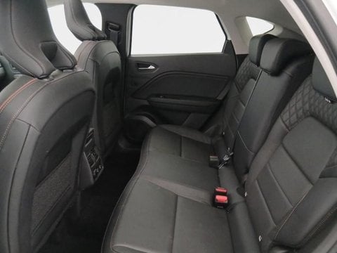 Voitures D'occasion À Roubaix | Renault Captur 1.6 E-Tech Hybride 145Ch Iconic